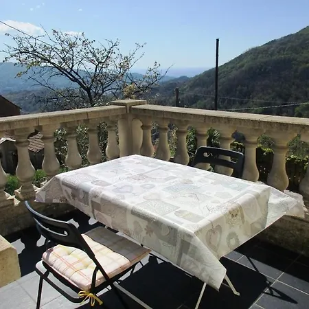 Vale In Genova Bolzaneto بيت للعطل Ceranesi